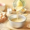 efd81155-91e6-4846-9714-0e32620d9625.jpg 8-Inch Non-Stick Round Cake Pan with Removable Bottom