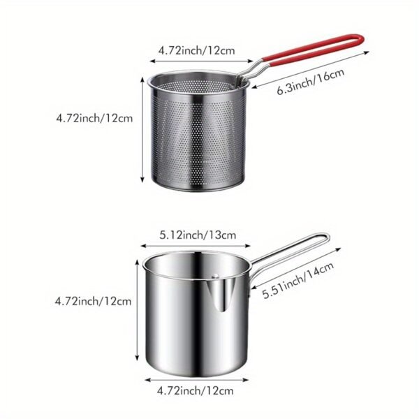 f5793bac467c4d4facfbbfb37cb71613-goods.jpeg Deep Fryer Pot with Basket Stainless Steel Frying Set