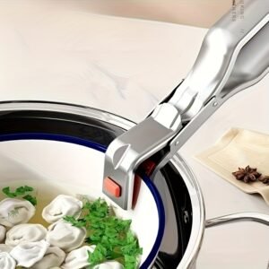 Stainless Steel Anti Scald Clip