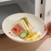 Cute Teddy Bear Design Dinner Plates
