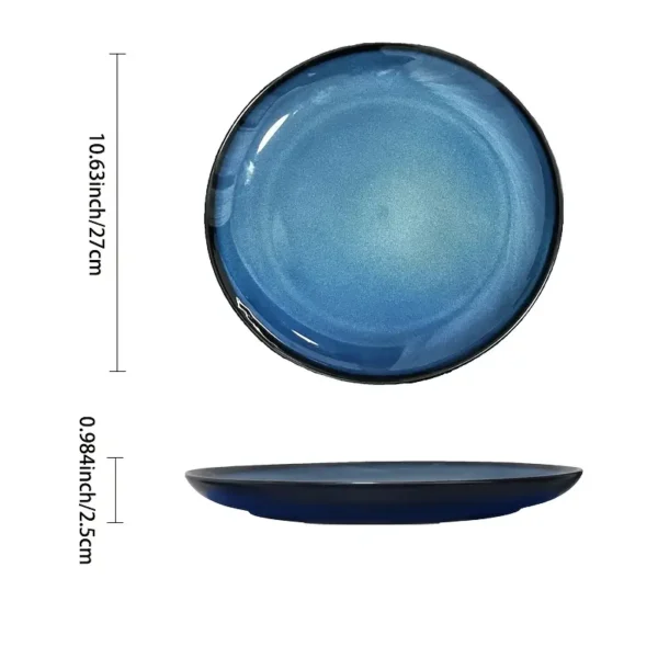 Starry Sky Premium Ceramic Dinnerware